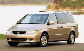 Honda recalls Odyssey, Acura MDX for airbag defect